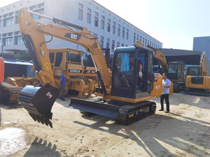 CAT 305.5e2 Miniexcavadora sobre orugas Caterpillar usada Caterpillar 305,5 305.5E 306E2 305.5E2 Micro excavadora - Product Image 6