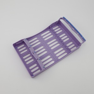 Dental Instrument <b>Storage</b> <b>Box</b> LK-1527 Rectangle Detachable 8-11 Compartments Oral Tool Organizer - Product Image 2