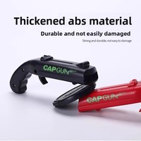 Décapsuleur Lance-Capsules Créatif en Gros pour Usine, Ouvre-Bouteille Portable pour Bière, Gadget de Cuisine, Cadeau
