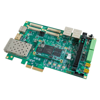 Placa de Desarrollo ZYNQ Serie 7000 MLK-F6-CZ05/06-7015/7020, Procesador de Doble Núcleo Cortex-A9, Sistema Operativo Linux, Comunicación de Alta Velocidad