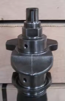 Vilebrequin de moteur diesel Mazda R2 pour Mazda Bongo E2200 B2200 Pickup OE R2AA11300A