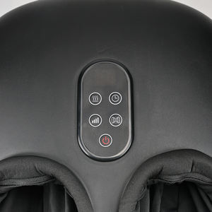 Nuevo Masajeador de Pies con Presión de Aire Plantar Eléctrico con Calor, Amasamiento Shiatsu para Alivio del Dolor y Relajación, Uso en el Hogar y la Oficina - Product Image 5