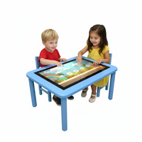 Table tactile interactive multi-touch FHD de 43 pouces pour enfants ou adolescents