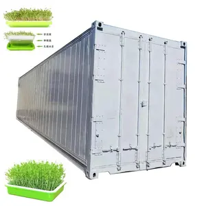 Tomaten Hydro ponic Growing Systems Futter mischen Trade Machine Bean Sprout ing