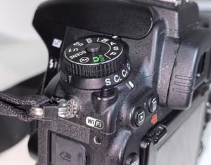 Cámara Digital DSLR de Fotograma Completo <span class=keywords><strong>D750</strong></span>, 60 fps, Inalámbrica Integrada, Solo Cuerpo, Video Full HD, Estabilización Óptica de Imagen, 3 Pulgadas, Económica - Product Image 4