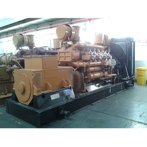 핫 세일 가스 <span class=keywords><strong>500kw</strong></span> 발전기 전기 시작 글로벌 보증 터빈 발전기 - Product Image 5