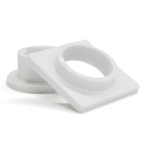 Özel Yüksek Mukavemetli Plastik Parça Enjeksiyon Kalıplama Hizmeti, PA+GF Naylon POM PET PE Özel Plastik Parça Üreticisi - Product Image 2