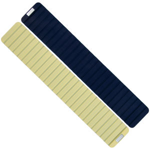 LADYGLOW Poids de Cheville Magnétique Personnalisé Fabricants Poids de Poignet et Cheville Portable Silicone Imperméable 1Kg Poids de Cheville - Product Image 6