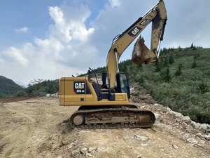 Excavatrice originale utilisée 320GC 320GX de CATERPILLAR avec la pompe de moteur de composants de noyau - Product Image 2