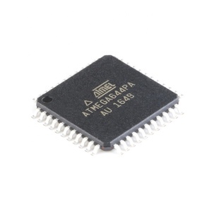 Nouveau circuit intégré original MCU 128KB, composant électrique, puce IC, microcontrôleurs ATMEGA644PA-AU - Product Image 1