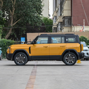 Voiture <span class=keywords><strong>d</strong></span>'<span class=keywords><strong>Occasion</strong></span> Chery Fengyun X3L Modèle 2025 Édition Haute Énergie 205 Hybride Rechargeable <span class=keywords><strong>SUV</strong></span> à Quatre Roues Motrices - Product Image 3