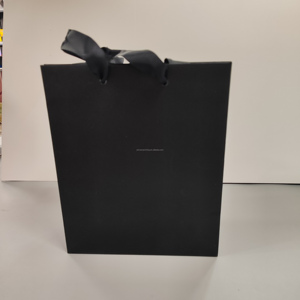 Lothes-bolsas de papel de lujo personalizadas, embalaje de venta al por menor para regalo, boutique, con su propio logotipo - Product Image 6