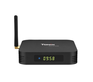 Le plus récent H6 TV Box Quad Core Android 9.0 <span class=keywords><strong>Tanix</strong></span> <span class=keywords><strong>TX6</strong></span> double Wifi 2.4g 2GB 16GB Internet Allwinner H6 <span class=keywords><strong>Tx6</strong></span> Android TV Box - Product Image 2