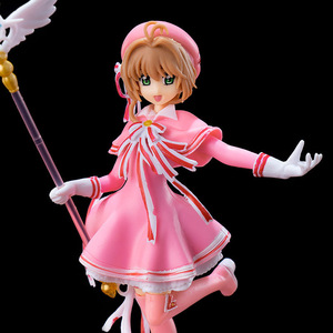 Figura de Acción de <span class=keywords><strong>Sakura</strong></span> <span class=keywords><strong>Kinomoto</strong></span> de 22 cm, Anime Card Captor <span class=keywords><strong>Sakura</strong></span> Clear Card-hen, Modelo de Pie, Juguete Coleccionable, Regalo - Product Image 3
