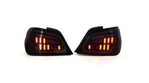 Feux arrière LED complets DK Motion pour SUBARU IMPREZA, années 2000-2007, avec lentilles fumées - Product Image 5