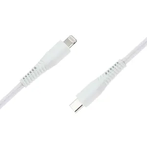 同步型超耐用数据电缆MFI型高速通用串行总线充电电缆