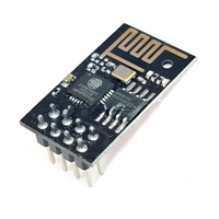 Modul WIFI Nirkabel ESP-01 Serial ESP-01S ESP8266 ESP01 ESP8266-01