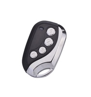 Duplicateur de télécommande pour domotique certifié CE avec 4 boutons sans fil 433 MHz
