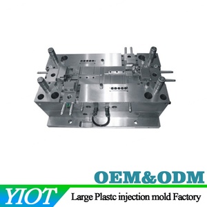 Nuevo Producto de Alta Calidad, Servicio de Moldeo por Inyección de Plástico Personalizado para Carcasas de Plástico de Humidificadores de Aire - Product Image 2