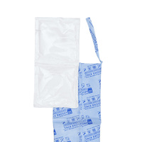 AbsorbKing 1kg Déshydratant au chlorure de calcium de qualité supérieure, déshumidificateur en grand format
