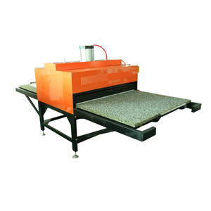 Large Automatic Sublimation Pneumatic Heat Transfer Press <b>Machine</b> Heat <b>Printing</b> <b>Machine</b> 80x100cm - Product Image 2