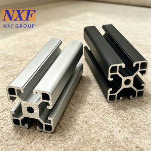 NXF leghe di <span class=keywords><strong>alluminio</strong></span>-<span class=keywords><strong>alluminio</strong></span> 5083 serie lunghezzalarghezza  spessore 0.1-100mm di taglio personalizzato profilo in <span class=keywords><strong>alluminio</strong></span> - Product Image 3