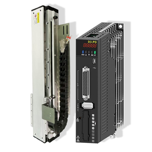 รางคู่ความหนาแน่นสูง ระยะชัก 800 มม. ความเร็วสูงสุดสำหรับสกรูสไลด์ - Product Image 2