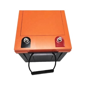 แบตเตอรี่ลิเธียมไอออน12V 200ah 100AH 200ah สำหรับรถเข็นแบตเตอรี่ลิเธียมไอออนลิเธียมไอออน - Product Image 4