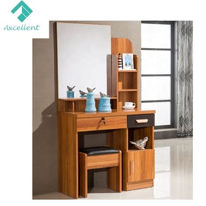 <strong>Modern</strong> and Simple Design <strong>Dressing</strong> <strong>Table</strong> <strong>with</strong> <strong>Mirror</strong> - Product Image 3