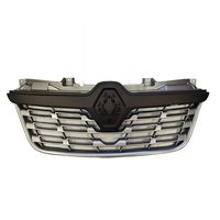 Pièces détachées pour fourgonnettes Mootour 623102803 T000053512 CALANDRE pour Renault Master