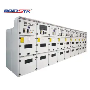 Distribution Panel AC Medium Voltage MV KYN28-12 Indoor Switchgear Factory 24kv Switchgear Distribution Panel