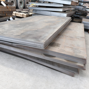Tôle d'acier au carbone laminée à chaud S235JR pour la construction de ponts et de plateformes - Product Image 3