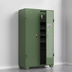Grand <span class=keywords><strong>coffre</strong></span>-<span class=keywords><strong>fort</strong></span> intelligent pour armes à munitions avec serrure électronique, <span class=keywords><strong>coffre</strong></span>-<span class=keywords><strong>fort</strong></span> pour armes à feu - Product Image 5