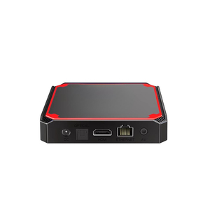 Boîtier <span class=keywords><strong>TV</strong></span> intelligent Android OTT 4K HD avec Amlogic S905W4, Android 9, 2 Go de RAM, 16 Go de stockage, Wi-Fi 5G, dernier modèle d'usine - Product Image 5