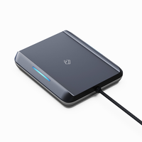 Lector de Tarjetas RFID USB E5 TTHotel para Software de Gestión TTLock, Sistema de Cerradura Inteligente para Apartamentos y Airbnb