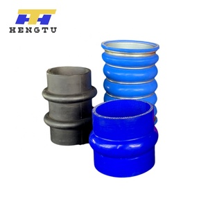 Высокотемпературный турбоохладитель для грузовика, OEM шланги - Product Image 5
