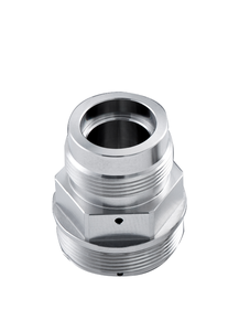 Bán buôn tùy chỉnh CNC gia công nguyên mẫu Trung Quốc công nghệ cho các bộ phận cơ khí titan thép không gỉ khoan chuốt - Product Image 2