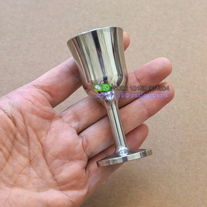 Di alta qualità in acciaio inox Whiskey Barware Cocktail calice Bar strumenti calice calice bicchieri di vino bicchieri di liquore coppe calice - Product Image 6