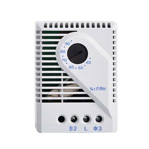 CE ROHS Hygrostat Điều Khiển Độ Ẩm Bảng Điều Chỉnh Và Nhiệt - Product Image 5