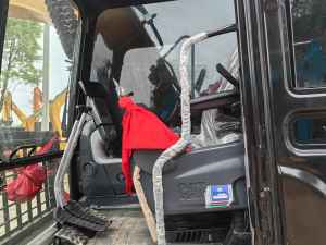 รถขุดมือสอง Cat313DL รถขุดขนาดเล็ก13T Cat 313 - Product Image 5