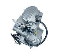 Moteur Lifan 150cc: Applications dans les motos, quads et motos tout-terrain