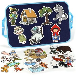 Jouets de bricolage pour l'éducation de la petite <span class=keywords><strong>enfance</strong></span>, marchandises <span class=keywords><strong>d</strong></span>'inventaire, planches en feutre, nombreuses activités, cartables occupés - Product Image 2