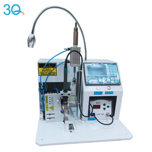 Machine à étainner les câbles USB Type-C semi-automatique 3Q, prix usine, 35KG, AC220V, garantie 2 ans - Product Image 1