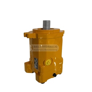 Hidráulica HMF/A/V/R-02. Motores Hidráulicos para Operación en Circuito Cerrado y Abierto - Product Image 1