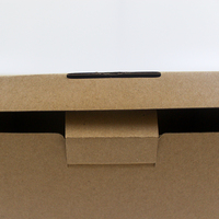 Hochwertige Anpassung Wellpappe verpackung Mailer Box Großes Paket Produkt Skateboard Versand box