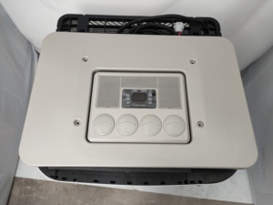 Enfriador de Aire para Techo de 12V, Acondicionador Todo en Uno de 2000W-2700W Apu para Camiones, Autos y Autocaravanas EAC002.22.12-7 - Product Image 2