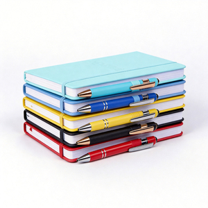 <span class=keywords><strong>Cuaderno</strong></span> para Estudiantes al por Mayor, A5, con Cierre Elástico, Multicolor, Personalizable, de Fábrica Confiable - Product Image 6