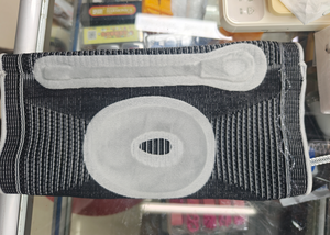 Rodillera de compresión ACL de soporte fuerte con almohadilla de gel de silicona <span class=keywords><strong>para</strong></span> el <span class=keywords><strong>dolor</strong></span> de rodilla, protector de rodilla <span class=keywords><strong>para</strong></span> pickleball - Product Image 3