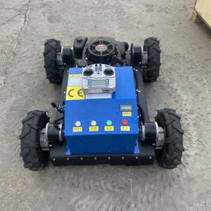 Un regalo reflexivo para papá: un cortacésped con control remoto que es fácil de operar, lo que le permite administrar fácilmente el patio. - Product Image 3