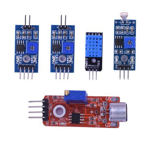 16 trong 1 Mô-đun cảm biến Kit dự án siêu Starter Bộ dụng cụ cho <span class=keywords><strong>Arduino</strong></span> R3 MEGA2560 mega328 Nano <span class=keywords><strong>Raspberry</strong></span> <span class=keywords><strong>Pi</strong></span> 4 3 <span class=keywords><strong>2</strong></span> mô hình B K62 - Product Image 3